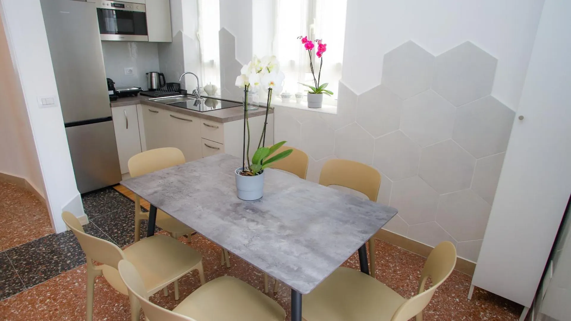Apartment Oasi Urbana - The Vatican Roof Garden Rome