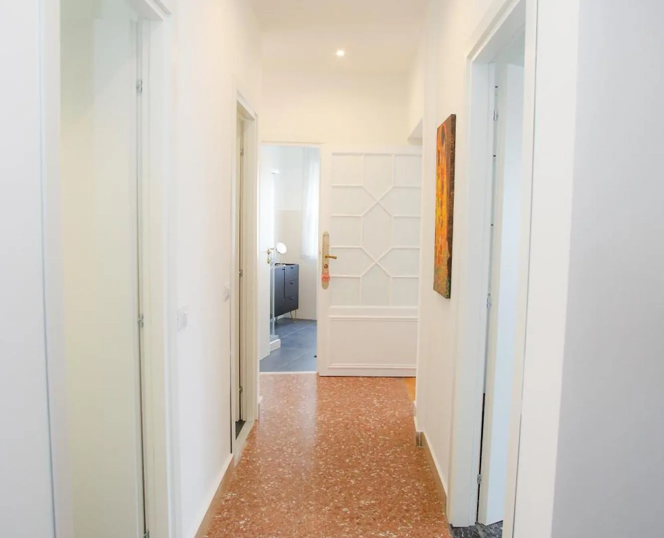 Apartment Oasi Urbana - The Vatican Roof Garden Rome