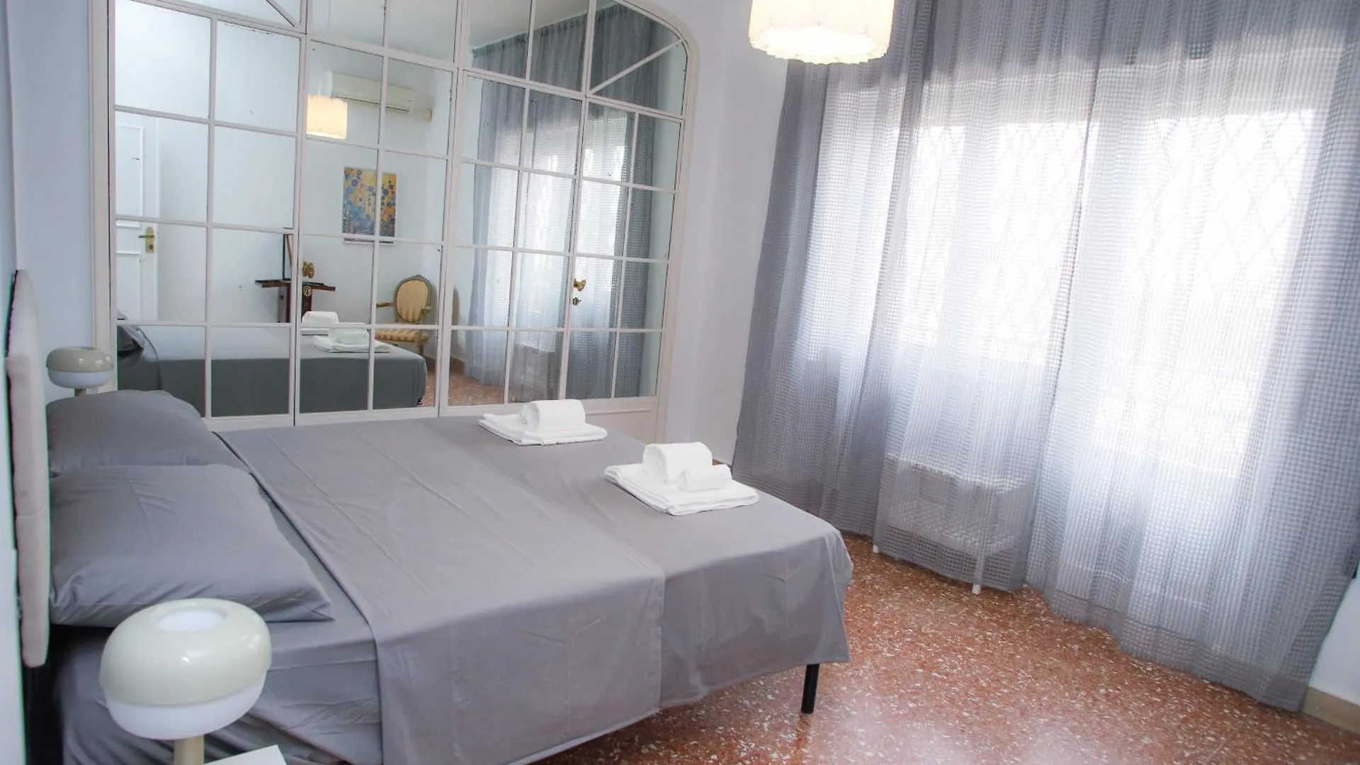 Oasi Urbana - The Vatican Roof Garden Rome Apartment