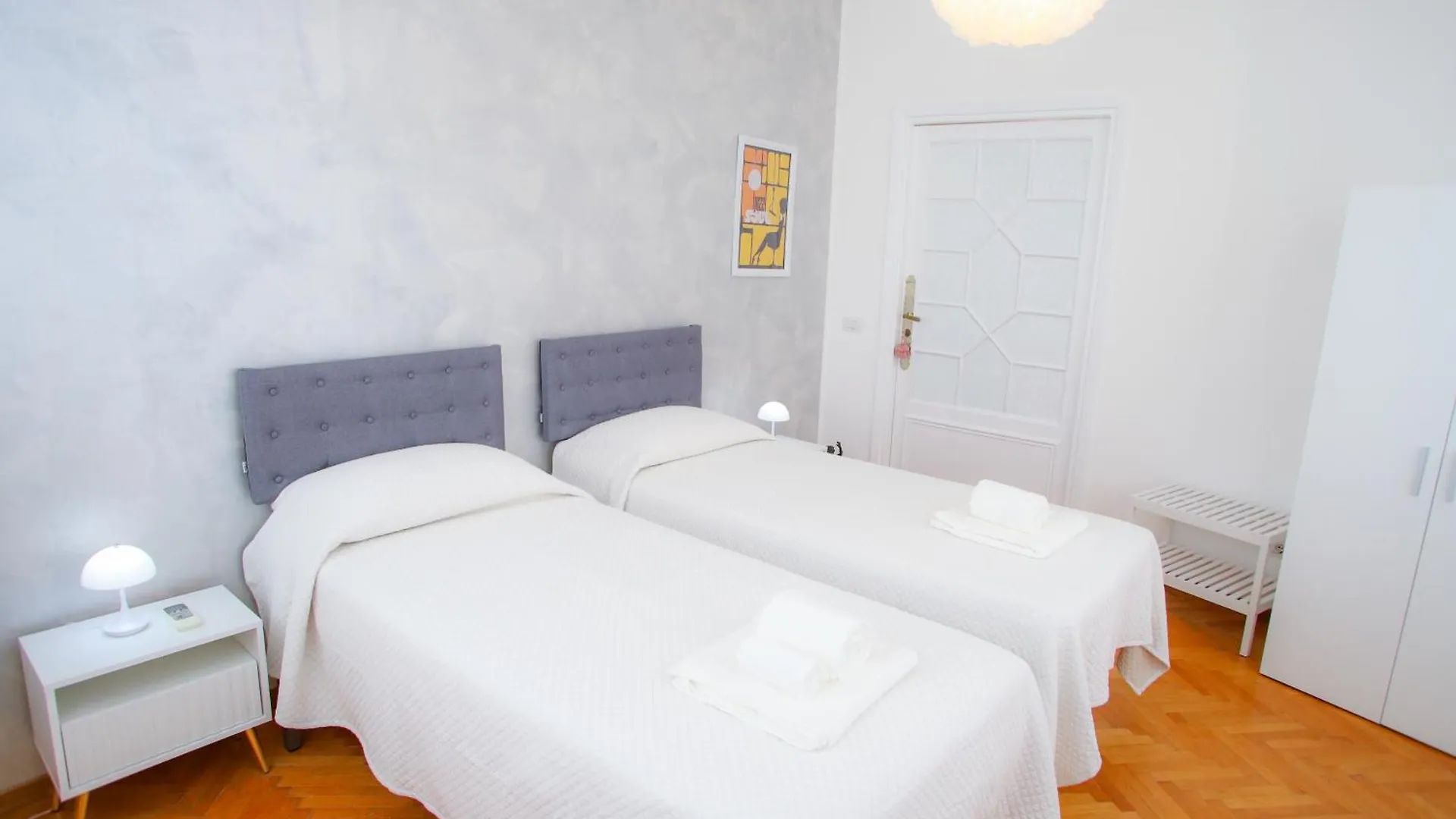 Apartment Oasi Urbana - The Vatican Roof Garden Rome