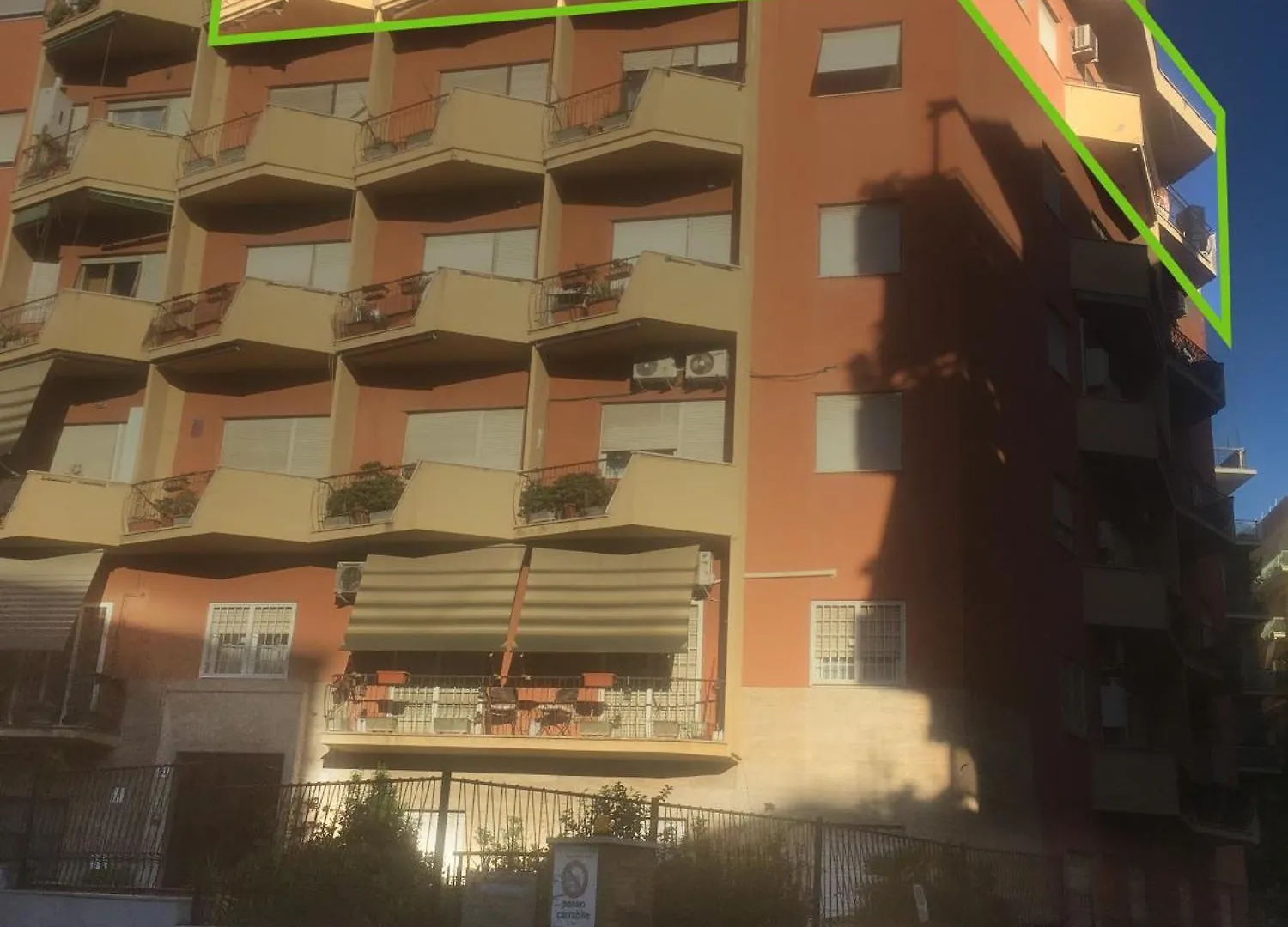 Oasi Urbana - The Vatican Roof Garden Rome Apartment