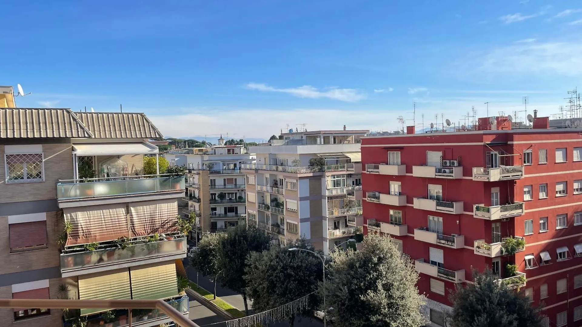 Oasi Urbana - The Vatican Roof Garden Rome 0*,  Italy