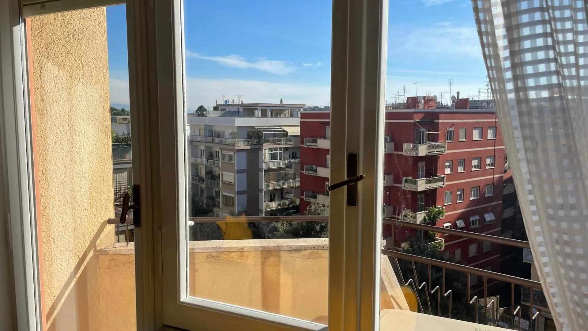 Apartment Oasi Urbana - The Vatican Roof Garden Rome Italy