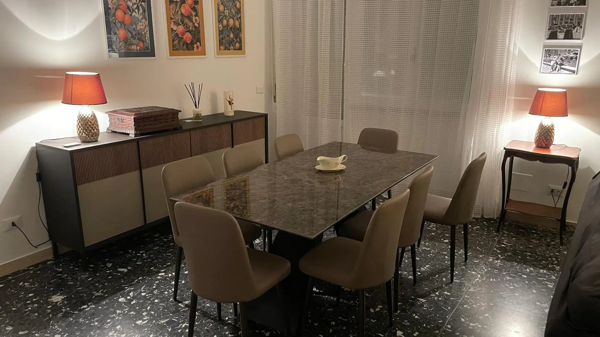 Oasi Urbana - The Vatican Roof Garden Rome Apartment