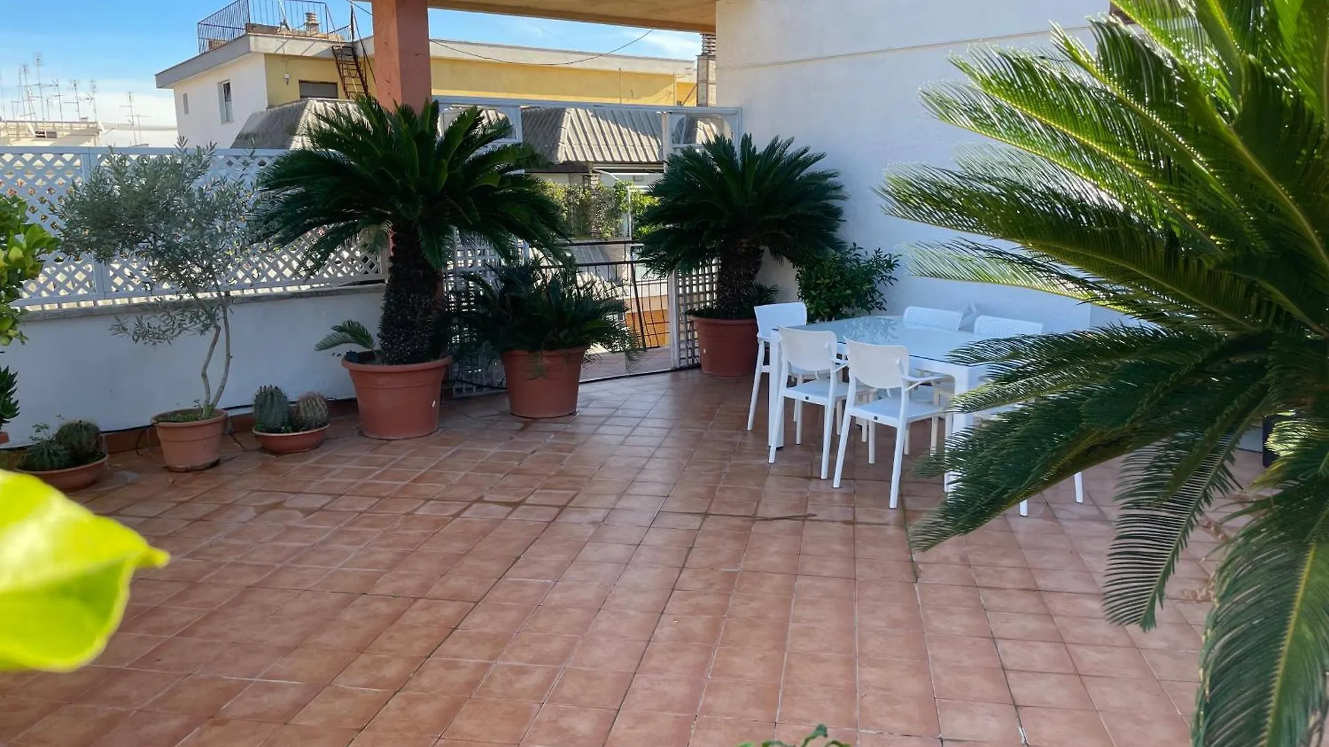 Apartment Oasi Urbana - The Vatican Roof Garden Rome